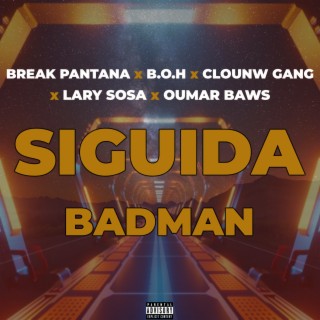 Break Pantana feat B.O.H, Clounw Gang, Lary Sosa, Oumar Baws
