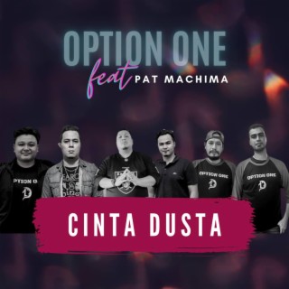 Cinta Dusta ft. Pat MaChima lyrics | Boomplay Music