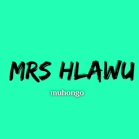 Muhongo | Boomplay Music