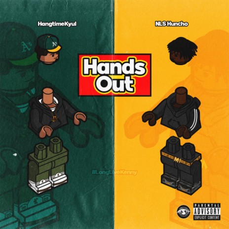 Hands Out (feat. NLS Huncho) | Boomplay Music