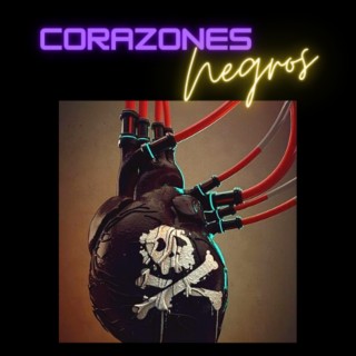 CORAZONES NEGROS