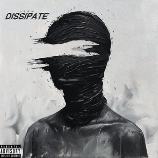 dissipate