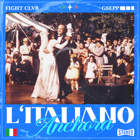 L'italiano Anchora ft. GSEPP | Boomplay Music