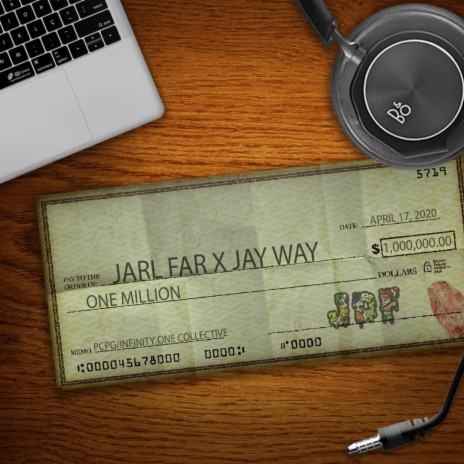 Million in the Bank (feat. Jay Way)