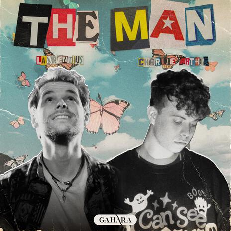 The Man ft. Charlie Arthur | Boomplay Music