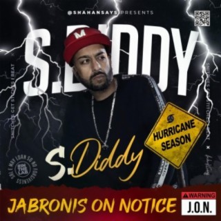 Jabronis On Notice (J.O.N.) lyrics | Boomplay Music