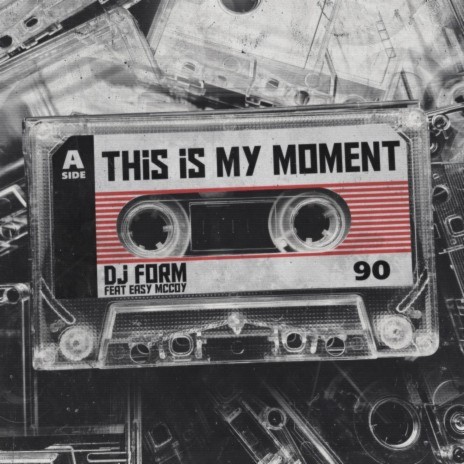 This Is My Moment ft. Easy McCoy | Boomplay Music