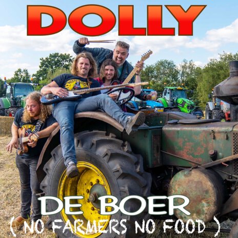 De Boer (No Farmers No Food) | Boomplay Music