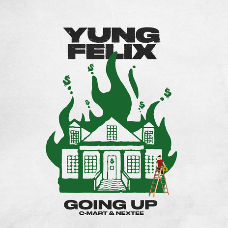 Going Up ft. C-Mart & Nextee | Boomplay Music