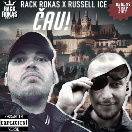 Čau ft. Russell Ice | Boomplay Music