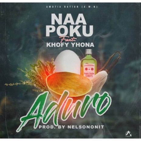 Aduro ft. Khofy Yhona | Boomplay Music