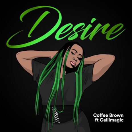 Desire (feat. Callie Majik) | Boomplay Music