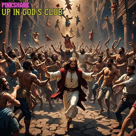 Up in God's Club ft. Higher Power Ent. | Boomplay Music