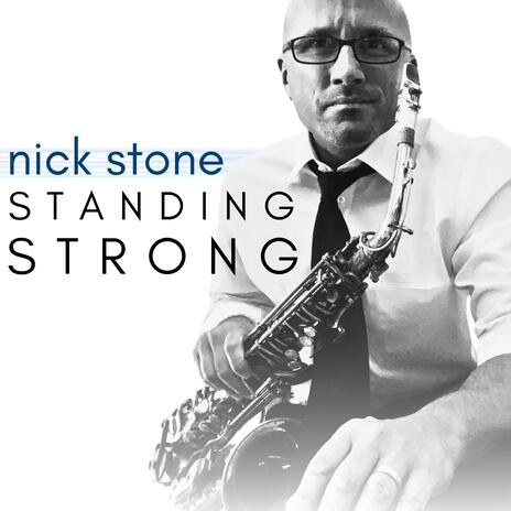 Standing Strong ft. Nate Harasim | Boomplay Music