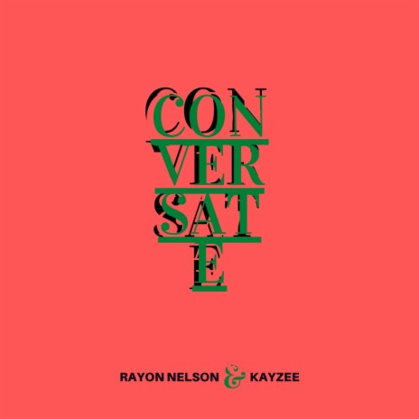 Conversate (feat. Kayzee) | Boomplay Music