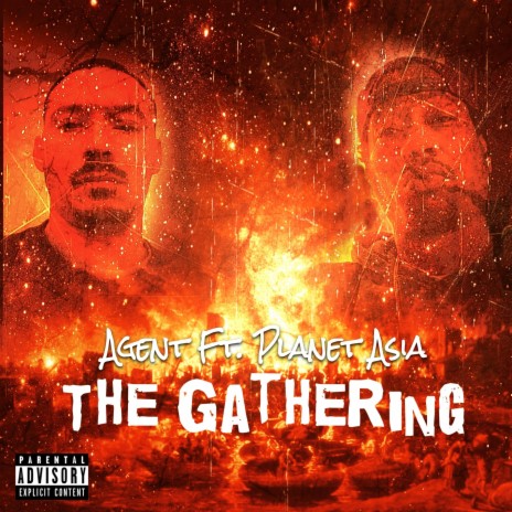 The Gathering (feat. Planet Asia) | Boomplay Music