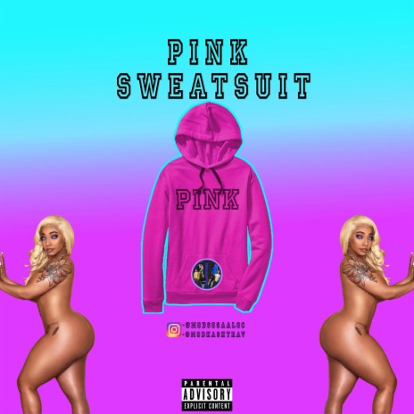 Pink Sweatsuit | Boomplay Music