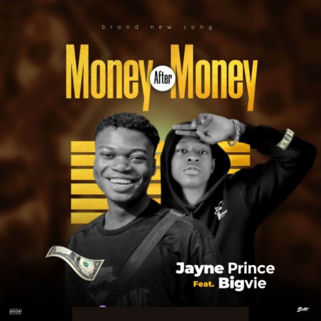 Money After Money ft. Bigvie