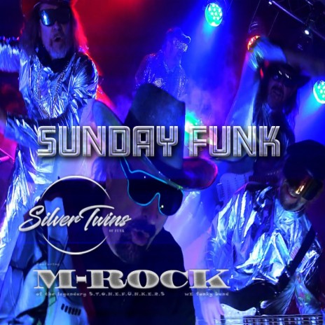 Sunday Funk (feat. M-Rock)