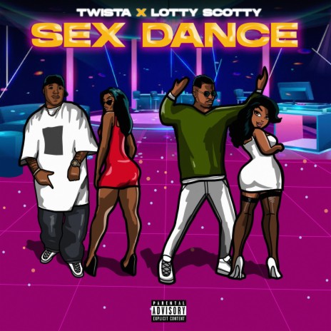 Sex Dance (feat. Twista)