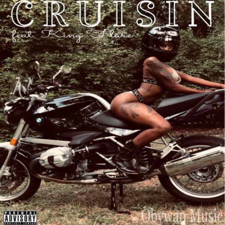 Cruisin' (feat. King Flare)