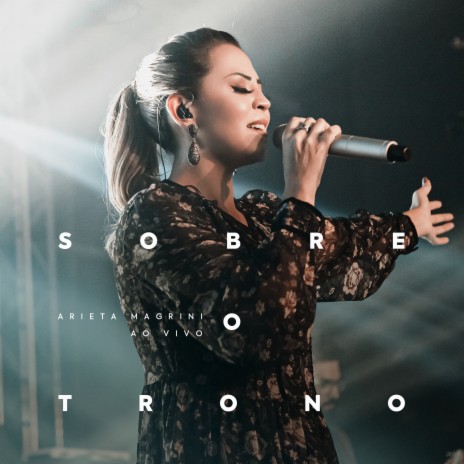 Sobre o Trono (Ao Vivo) | Boomplay Music