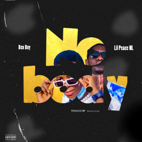 Nobody ft. Lil Peace NL | Boomplay Music