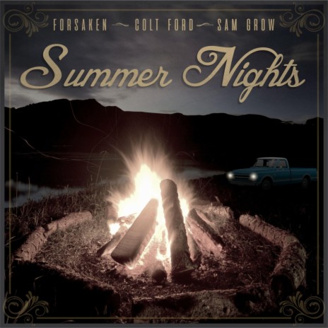 Summer Nights (feat. Sam Grow & Colt Ford) | Boomplay Music