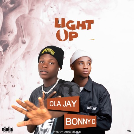 Light up ft. Bonny D | Boomplay Music