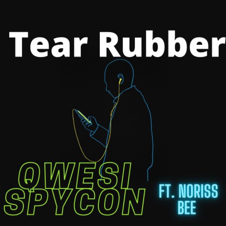 Tear Rubber ft. Noriss Bee | Boomplay Music