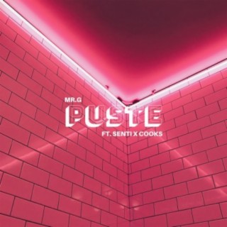 Puste (feat. Senti & Cooks)