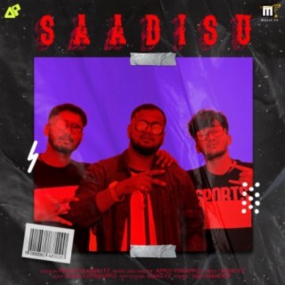 Saadisu (feat. Apple-Pineapple)