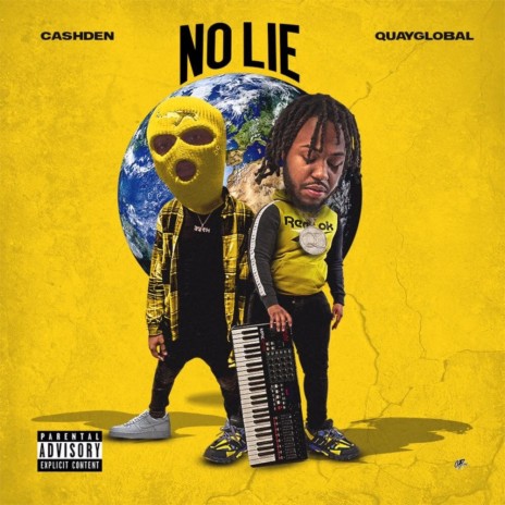 No Lie (feat. Cashden)