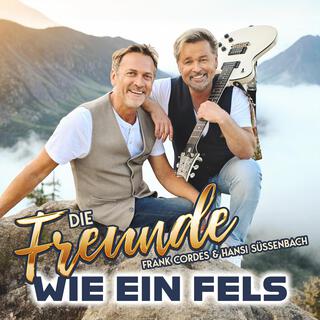 Wie ein Fels