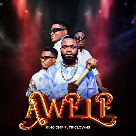 Awele ft. TRICLOWNS | Boomplay Music