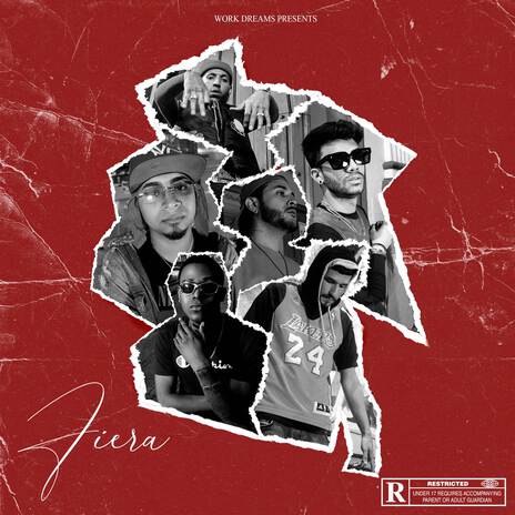 FIERA ft. Zhair Mdg, K-Triel, Elihefer, Dyiang Rhythm og & Delante | Boomplay Music