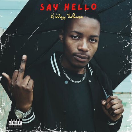 Say Hello ft. TAZMETIC | Boomplay Music