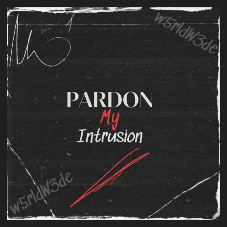 Pardon The Intrusion