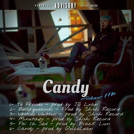 CANDY | Boomplay Music