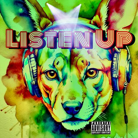 Listen Up | Boomplay Music