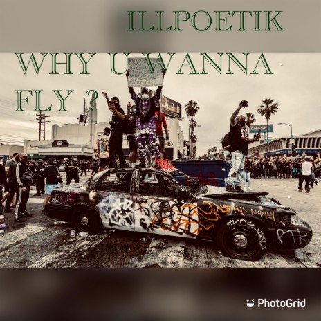 WHY U Wanna FLY ? | Boomplay Music