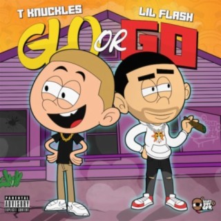 Glo or Go (feat. Lil Flash)