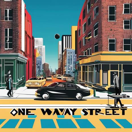 One Way Street | Boomplay Music