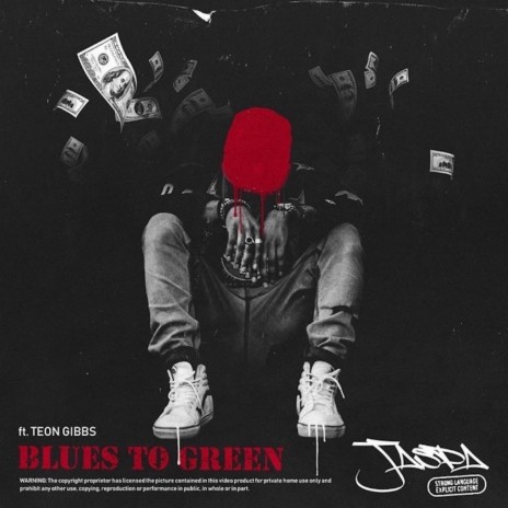 Blues to Green ft. Teon Gibbs | Boomplay Music