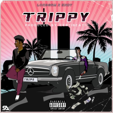Trippy ft. Endy | Boomplay Music