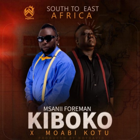 KIBOKO (feat. Moabi) | Boomplay Music