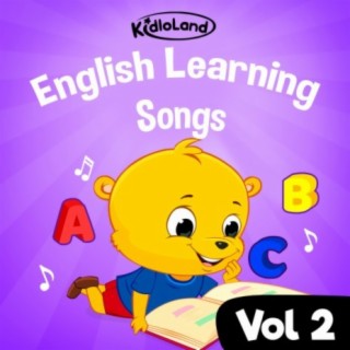 Kidloland English Learning Songs, Vol. 2