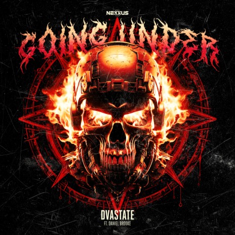 Going Under ft. Daniel Brooke | Boomplay Music