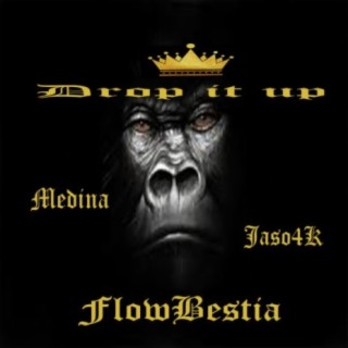 Drop It Up (feat. Medina)