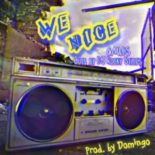 We Nice (feat. DJ Rocky Styles)